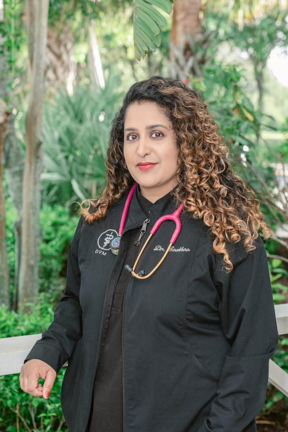 Dr. Nadrea Sookhoo