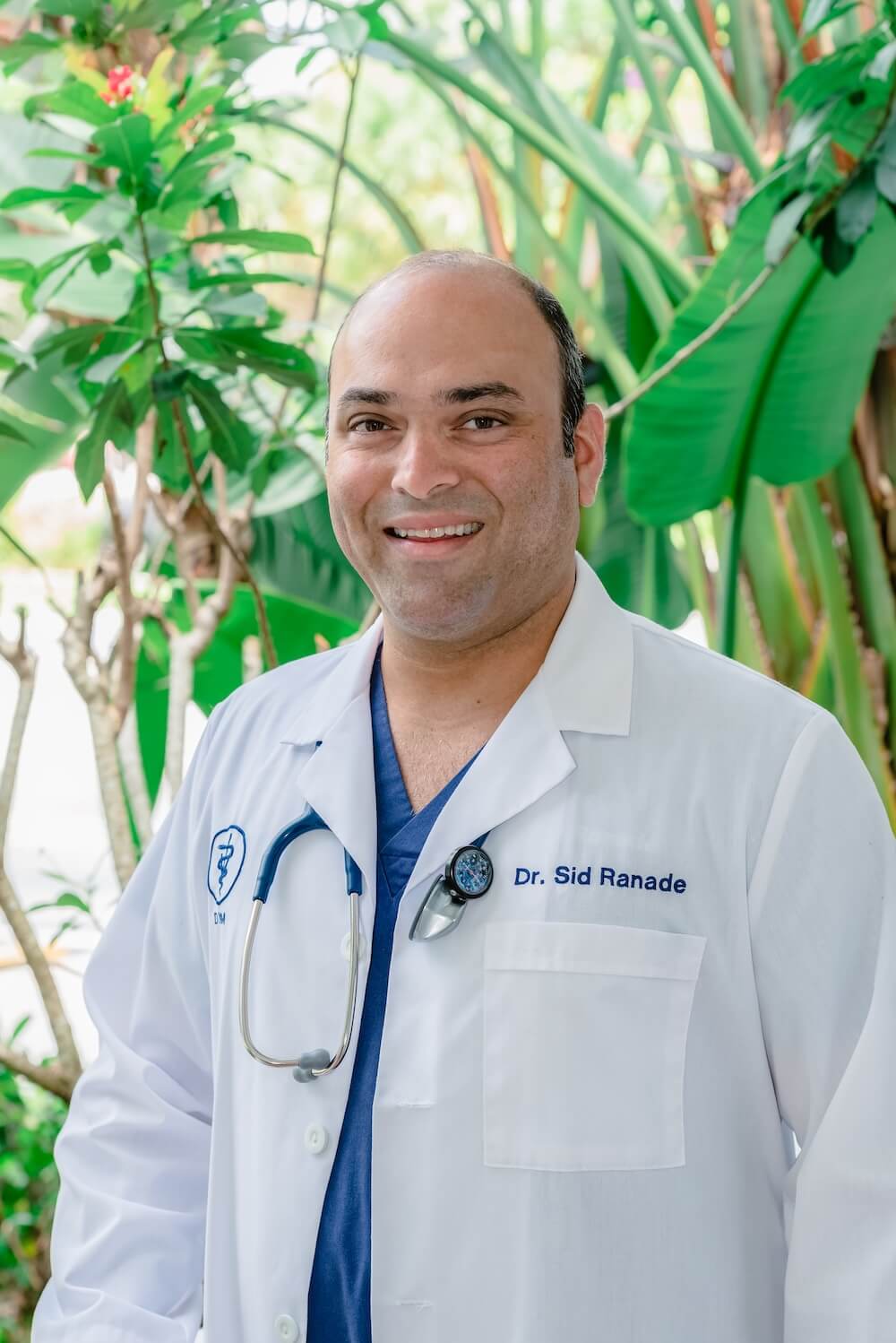 Dr. Sid Ranade