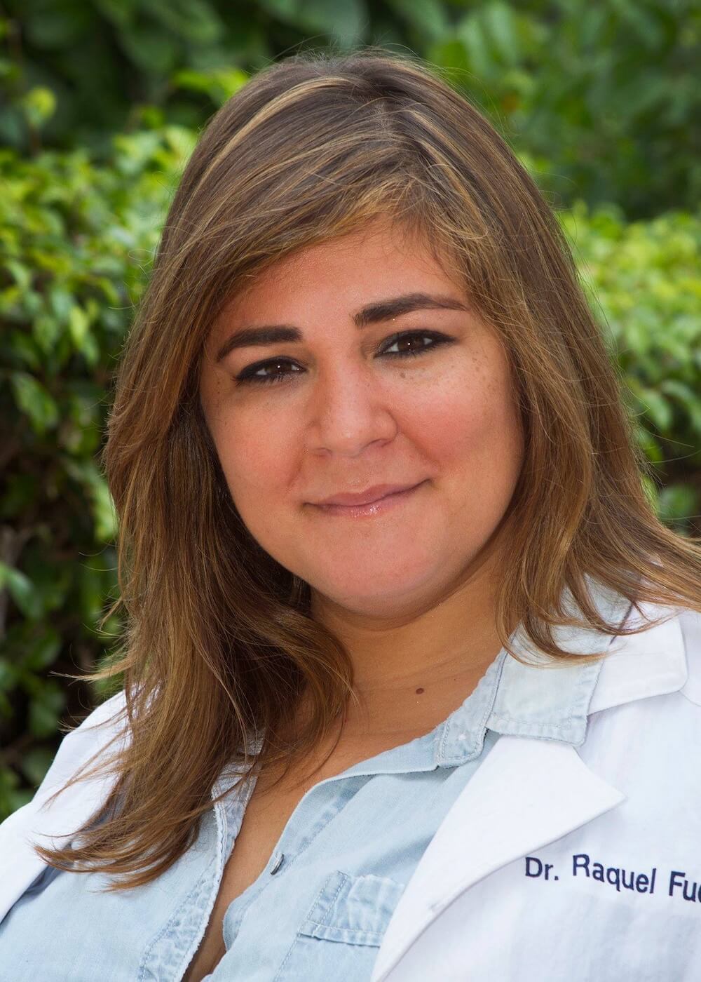 Dr. Raquel Fuentes