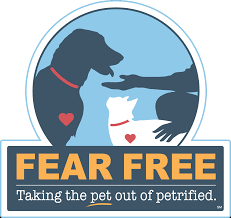 fear free logo 